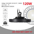 LED High Bay Light 120W PC φακός